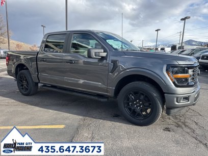New 2025 Ford F150 STX
