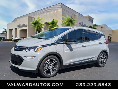 Used 2019 Chevrolet Bolt Premier w/ Infotainment Package