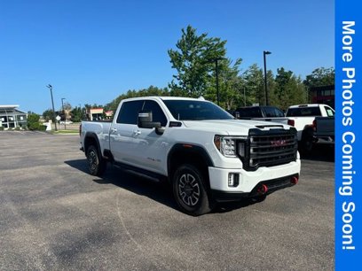 Used 2022 GMC Sierra 3500 AT4 w/ AT4 Preferred Package