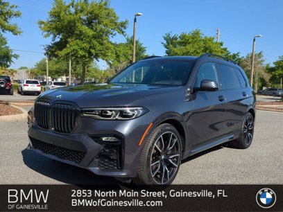 Certified 2022 BMW X7 xDrive40i w/ M Sport Package