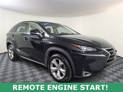 Used 2017 Lexus NX 200t AWD w/ Premium Package