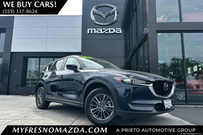 Used 2019 MAZDA CX-5 Touring