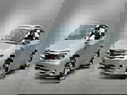 Used 2011 Subaru Impreza 2.5i