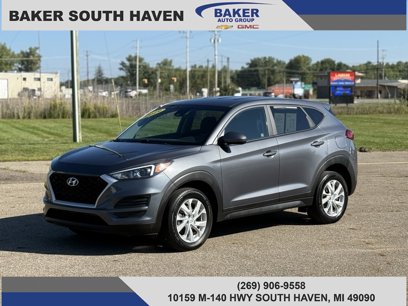 Used 2019 Hyundai Tucson SE