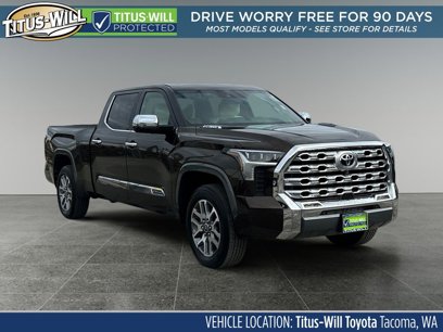 Used 2024 Toyota Tundra 1794 Edition