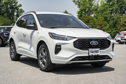 New 2024 Ford Escape ST-Line w/ Equipment Group 301A