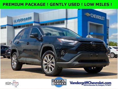 Used 2024 Toyota RAV4 XLE Premium