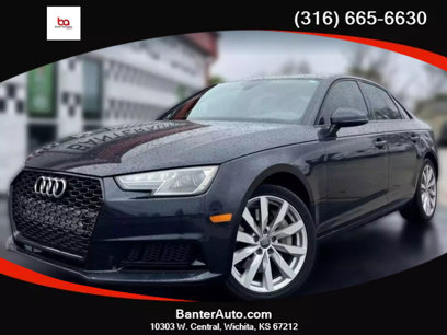 Used 2017 Audi A4 2.0T Premium w/ Convenience Package