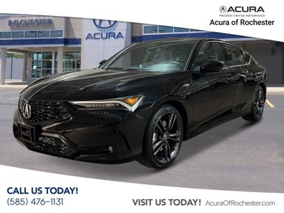 New 2025 Acura Integra A-Spec