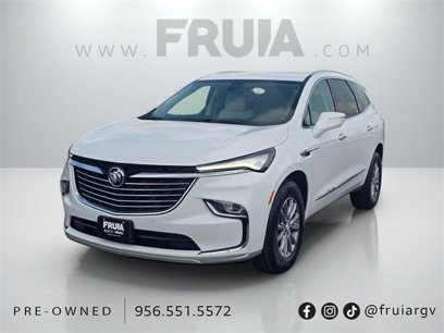 Used 2023 Buick Enclave Essence