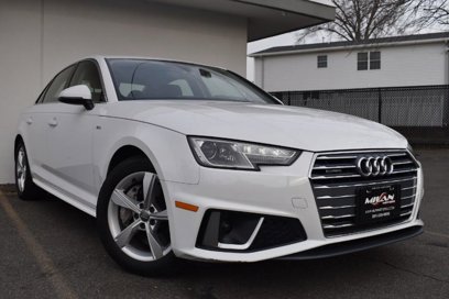 Used 2019 Audi A4 2.0T Premium w/ Convenience Package