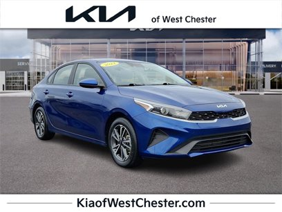 Used 2022 Kia Forte LXS