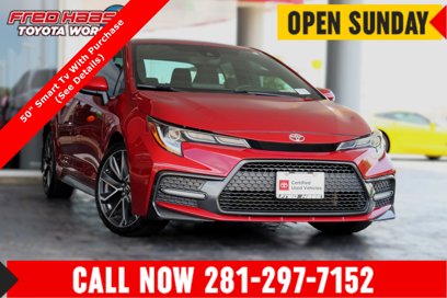 Certified 2022 Toyota Corolla SE