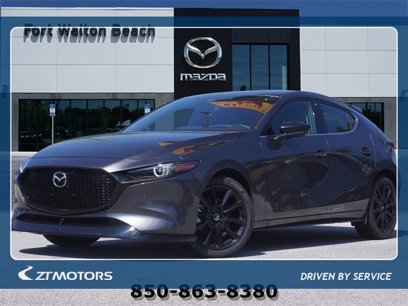 New 2025 MAZDA MAZDA3 Hatchback w/Premium Plus Pkg
