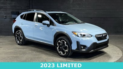 Used 2023 Subaru Crosstrek 2.5i Limited w/ Moonroof Package
