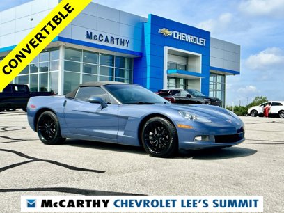 Used 2011 Chevrolet Corvette Convertible w/ Preferred Equipment Group