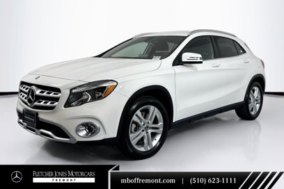 Certified 2020 Mercedes-Benz GLA 250