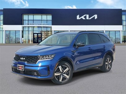 Certified 2022 Kia Sorento EX
