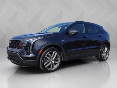 Certified 2023 Cadillac XT4 Sport w/ Cold Weather Package