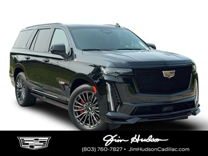 Certified 2023 Cadillac Escalade V