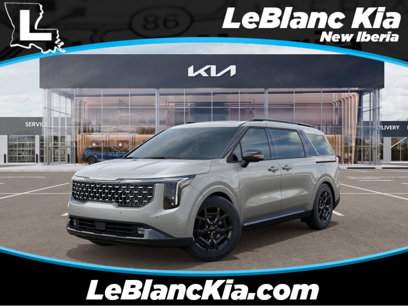 New 2025 Kia Carnival SX Prestige