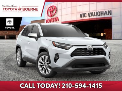 New 2025 Toyota RAV4 XLE Premium