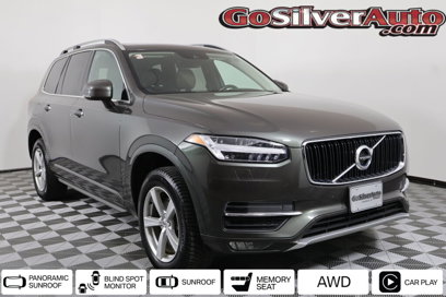 Used 2018 Volvo XC90 T5 Momentum w/ Momentum Plus Package