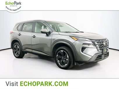 Used 2024 Nissan Rogue SV