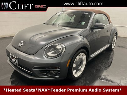 Used 2019 Volkswagen Beetle 2.0T Final Edition SEL