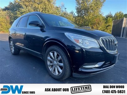 Used 2017 Buick Enclave Premium w/ Experience Buick Package