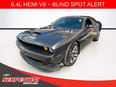Used 2023 Dodge Challenger R/T Scat Pack w/ Plus Package