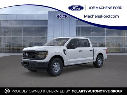 New 2025 Ford F150 XL
