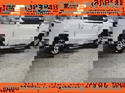 Used 2020 Chevrolet Silverado 1500 LT w/ All-Star Edition