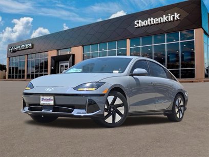 New 2025 Hyundai Ioniq 6 SE