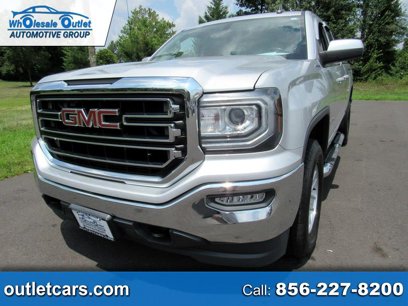 Used 2016 GMC Sierra 1500 SLE w/ SLE Value Package