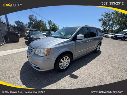 Used 2014 Chrysler Town & Country Touring