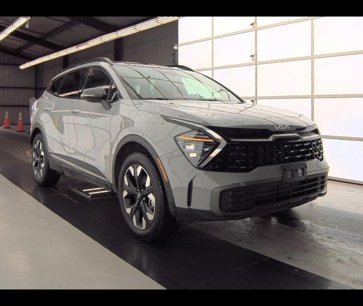 Used 2024 Kia Sportage X-Line w/ X-Line Premium Package