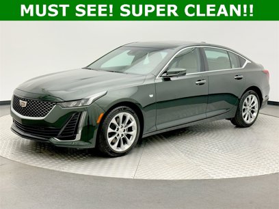 Used 2020 Cadillac CT5 Premium Luxury