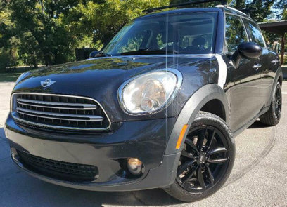 Used 2016 MINI Cooper Countryman