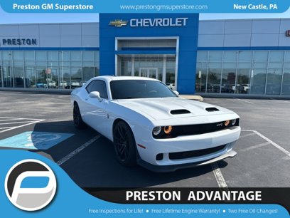 Used 2023 Dodge Challenger SRT Hellcat w/ Driver Convenience Group