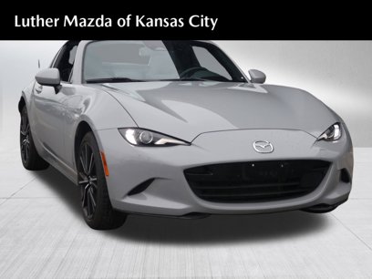 Used 2024 MAZDA MX-5 Miata RF Grand Touring