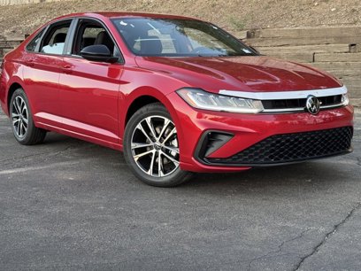 New 2025 Volkswagen Jetta Sport