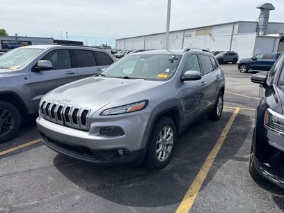 Used 2014 Jeep Cherokee Latitude w/ Cold Weather Group