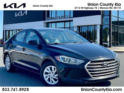 Used 2017 Hyundai Elantra SE