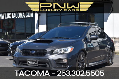 Used 2021 Subaru WRX w/ Popular Package #3 (IZT)