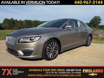 Used 2018 Lincoln MKZ Premiere