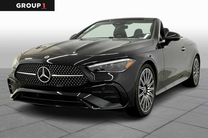 Used 2024 Mercedes-Benz CLE 300 4MATIC Cabriolet