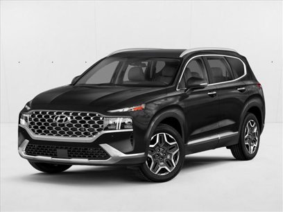 Certified 2022 Hyundai Santa Fe Limited