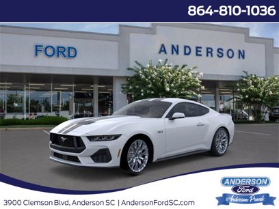 New 2025 Ford Mustang GT Premium