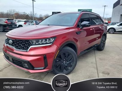 Used 2021 Kia Sorento EX